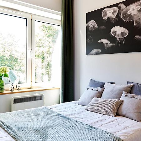 Апартаменти Apartament Sen Гданськ Екстер'єр фото