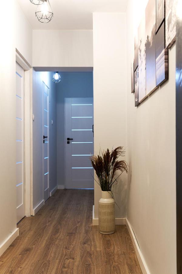 Апартаменти Apartament Sen Гданськ Екстер'єр фото