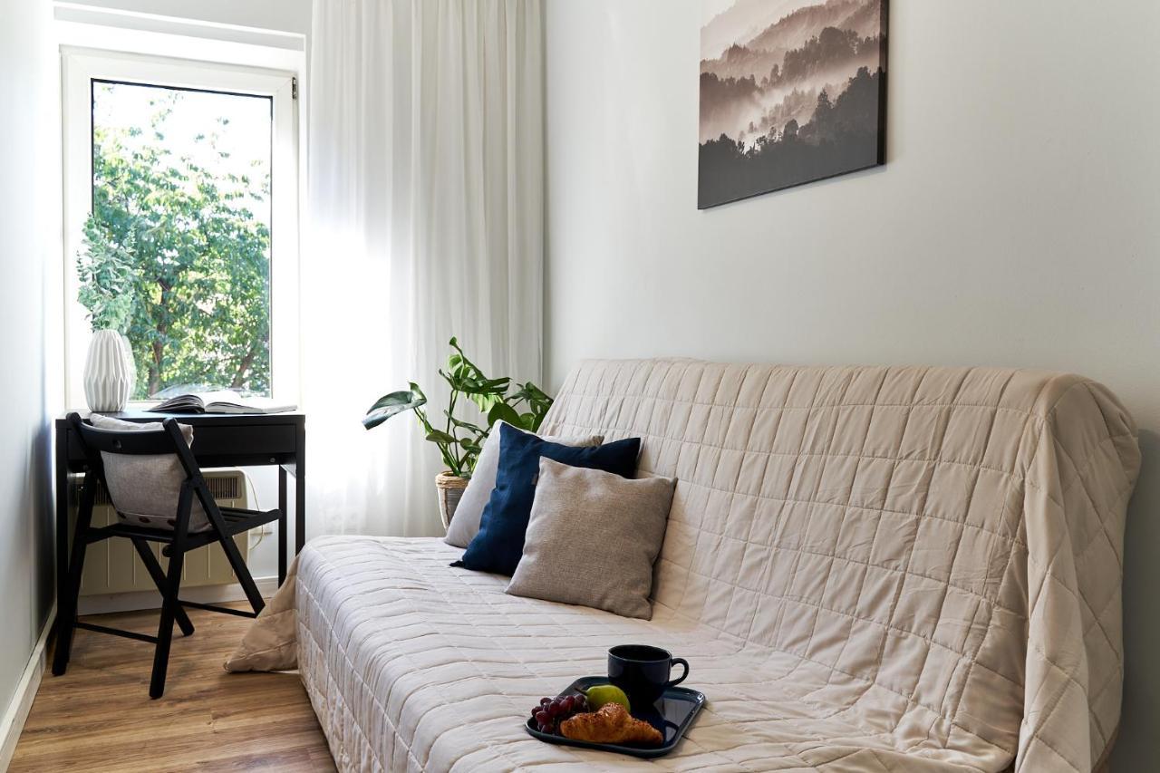 Апартаменти Apartament Sen Гданськ Екстер'єр фото