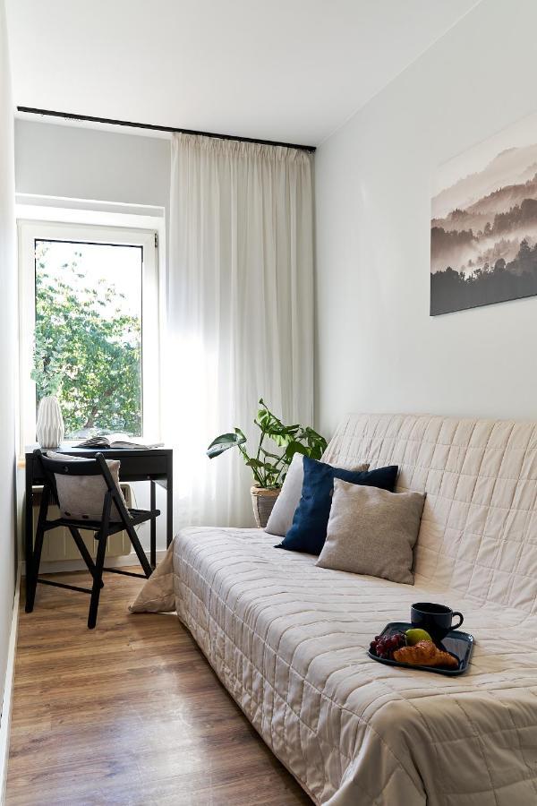 Апартаменти Apartament Sen Гданськ Екстер'єр фото