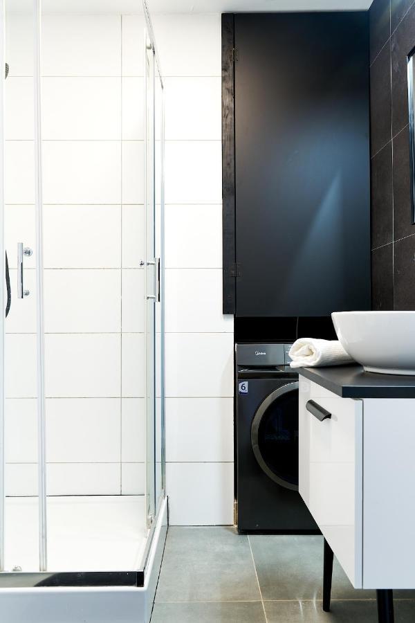 Апартаменти Apartament Sen Гданськ Екстер'єр фото